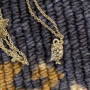 FREE Dainty owl 🦉 necklace!